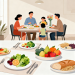 Značaj zdrave obiteljske prehrane